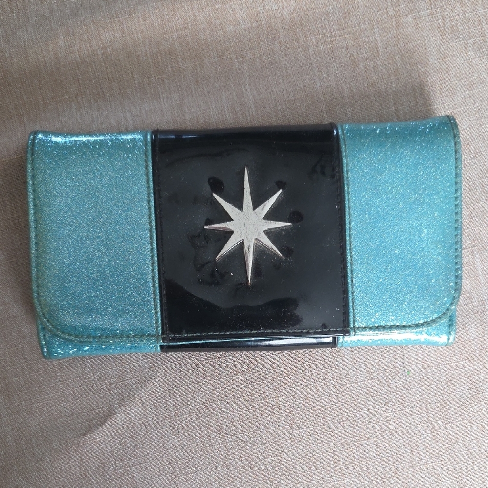 Lux De Ville Wallet Starburst